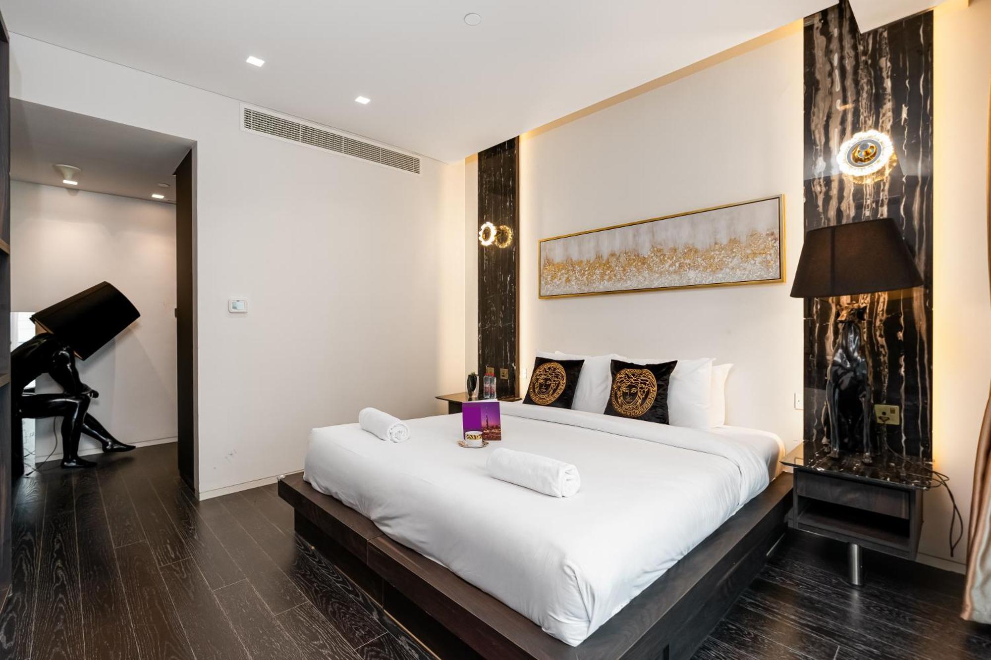 Apartment Damac Heights *