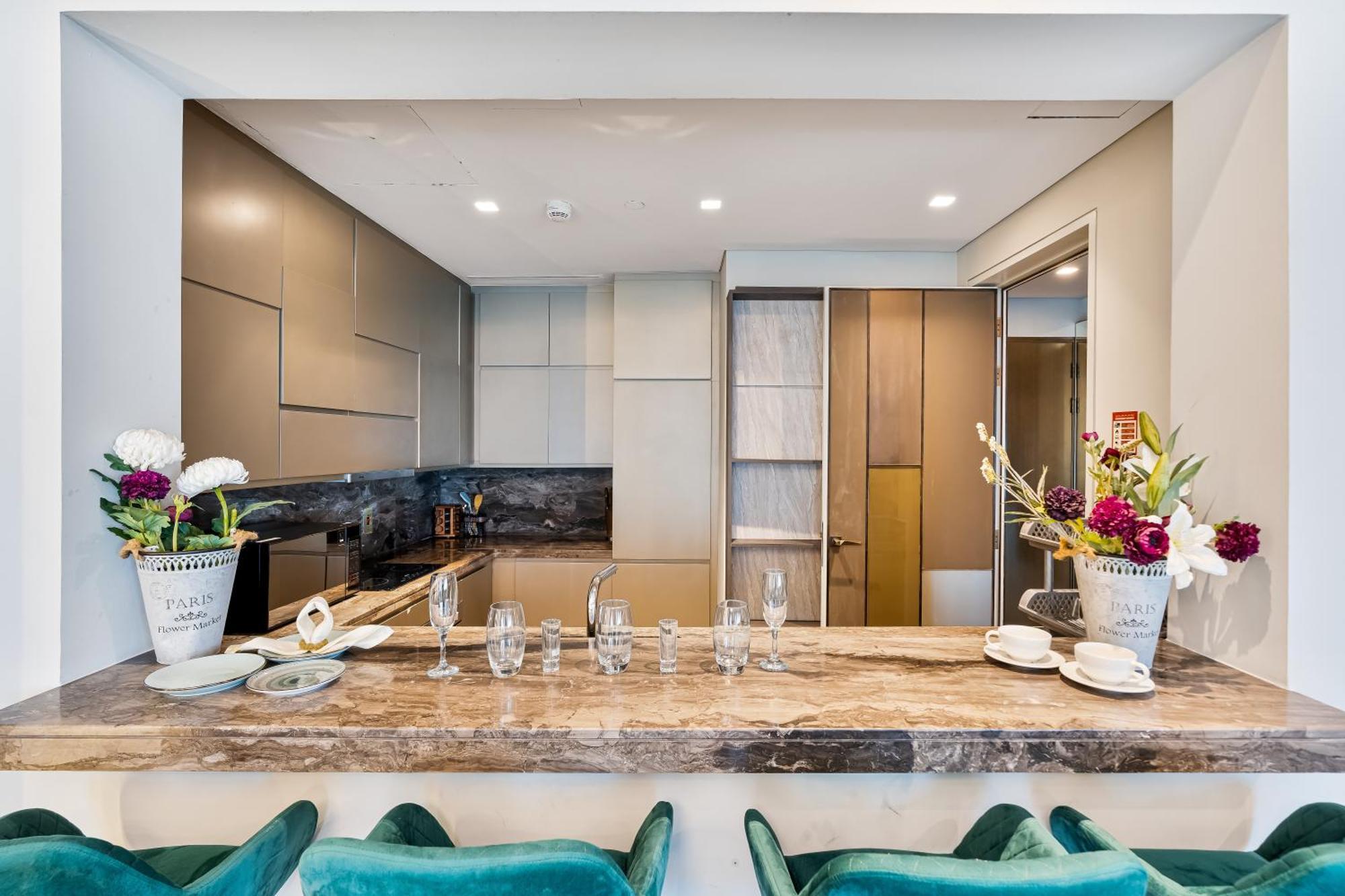 Damac Heights Dubai