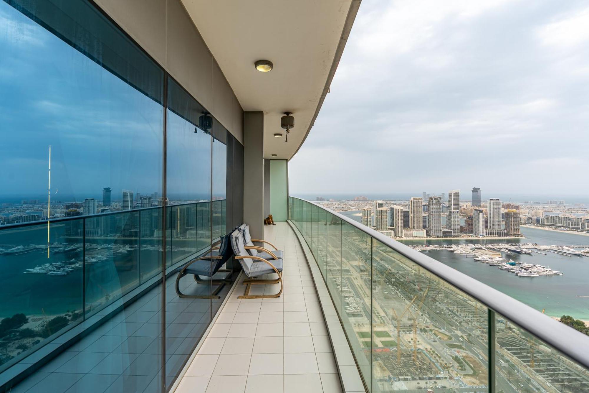 Damac Heights *