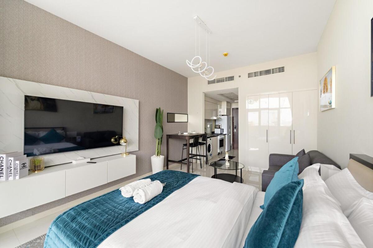 Apartment First Class Luxe Cozy Living Dubai