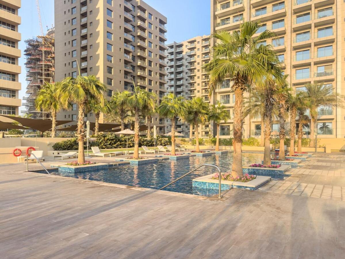 Apartment First Class Luxe Cozy Living Dubai