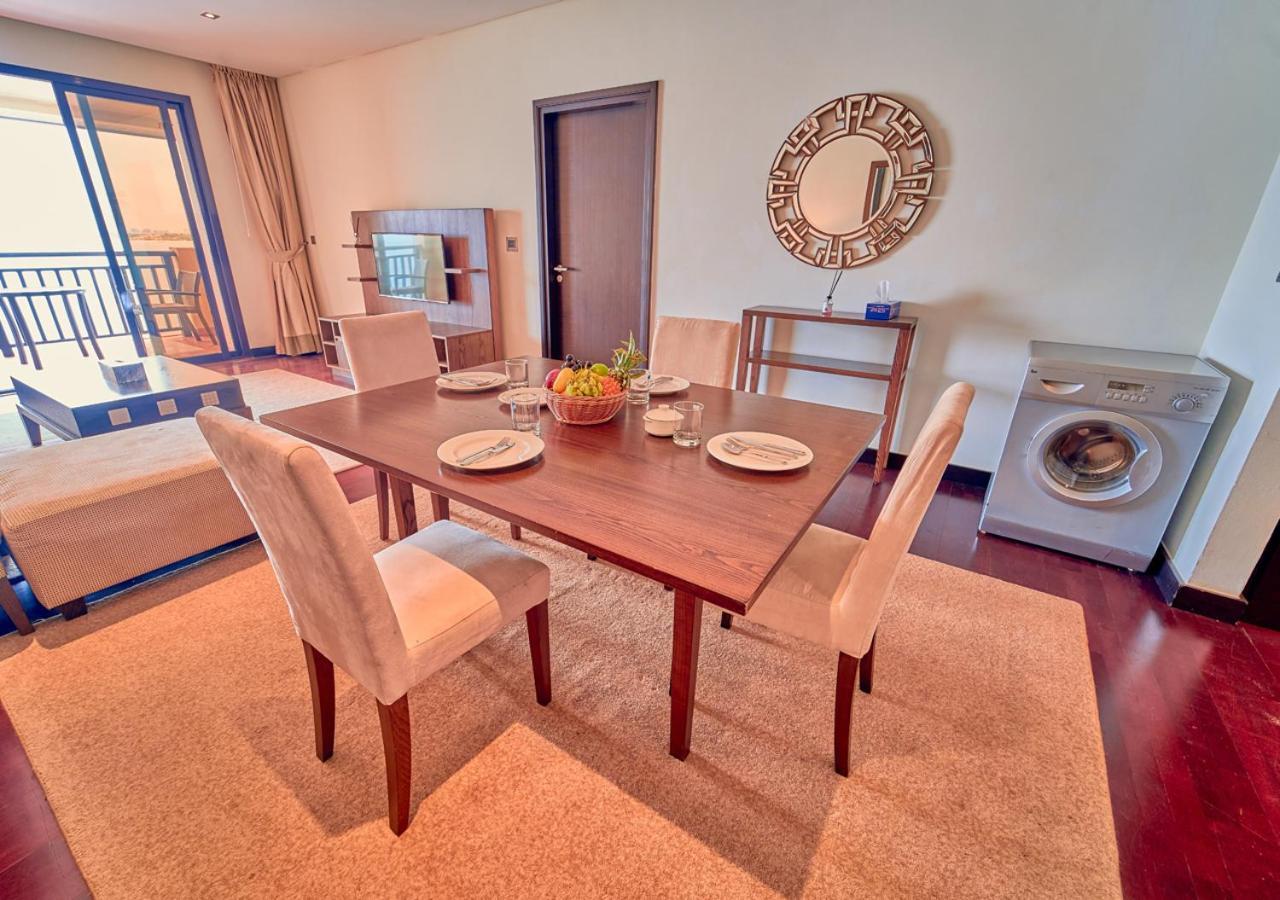 Retreat By Voye Homes Inside Anantara With Access & Private In Palm Jumeirah * Dubai