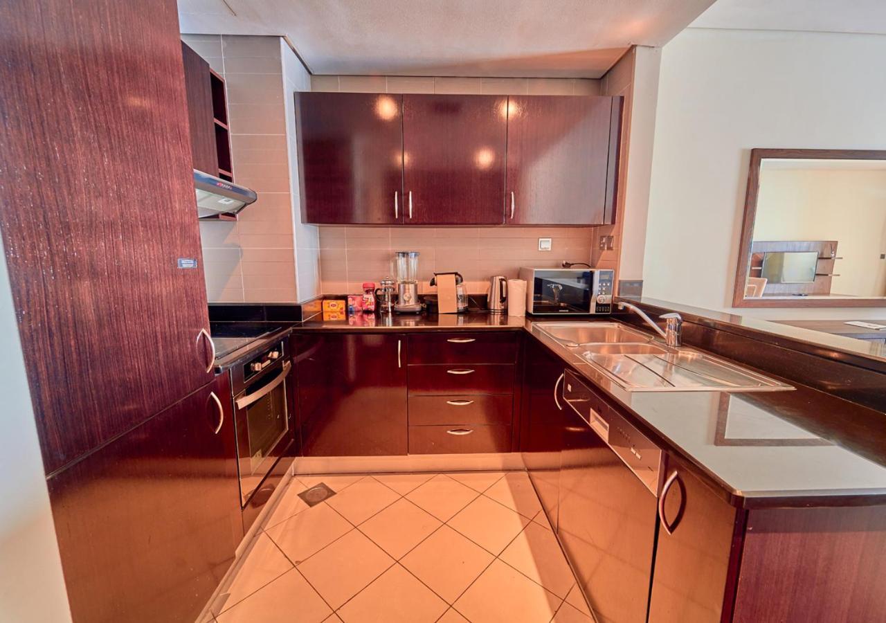Retreat By Voye Homes Inside Anantara With Access & Private In Palm Jumeirah Apartment