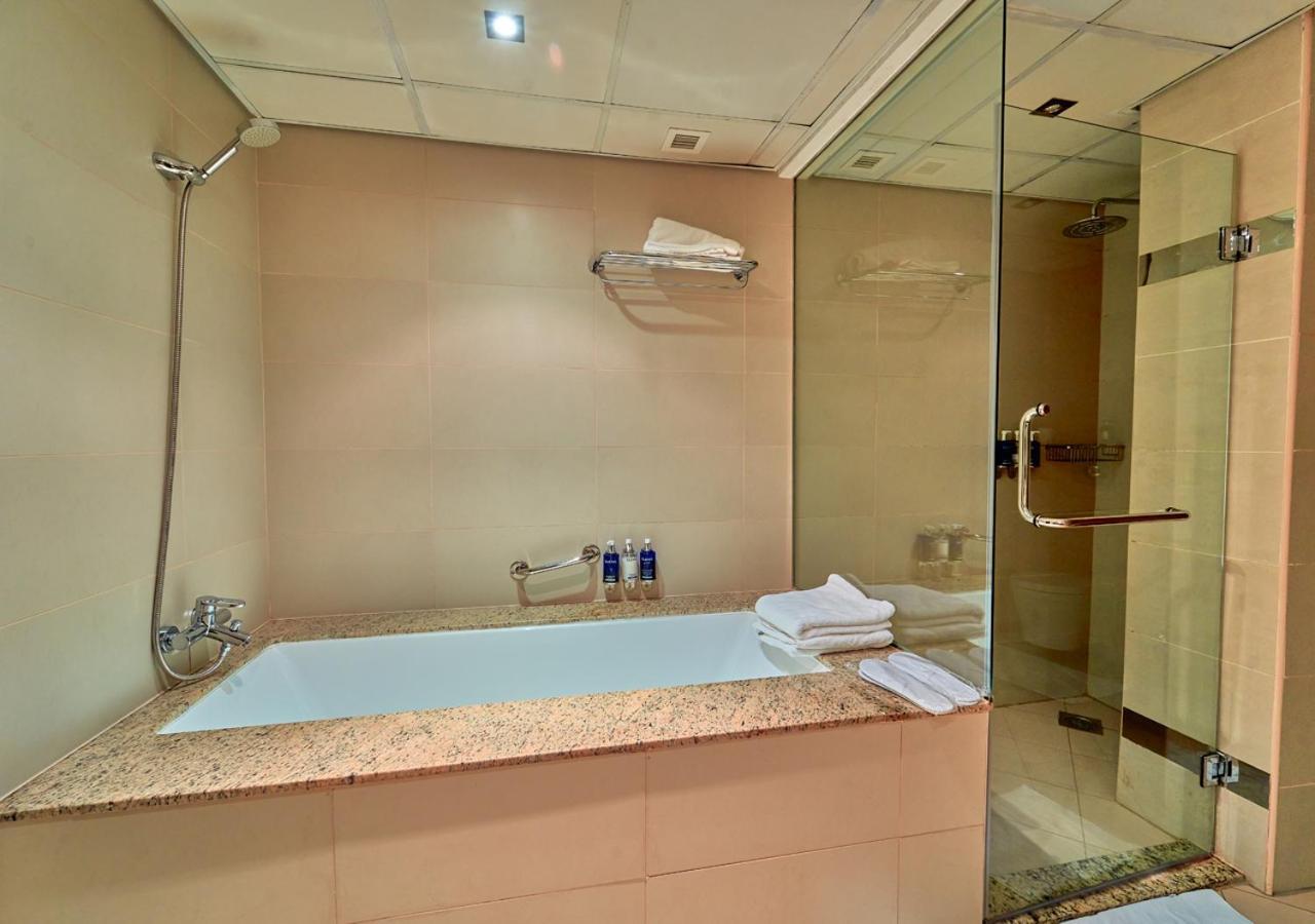 Retreat By Voye Homes Inside Anantara With Access & Private In Palm Jumeirah Apartment Dubai