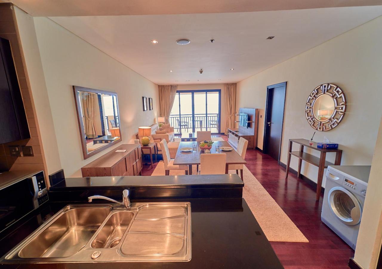 Retreat By Voye Homes Inside Anantara With Access & Private In Palm Jumeirah Dubai