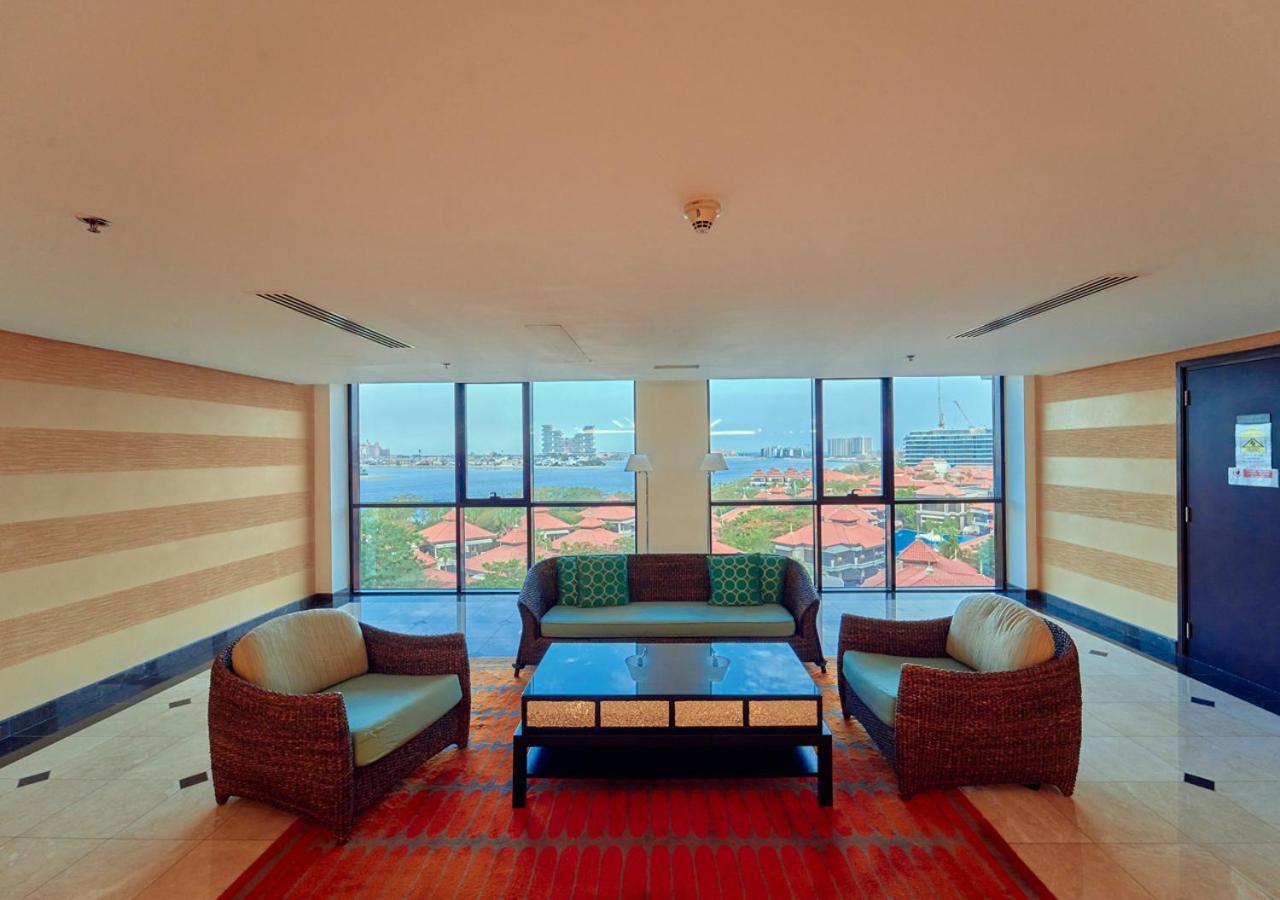Retreat By Voye Homes Inside Anantara With Access & Private In Palm Jumeirah * Dubai