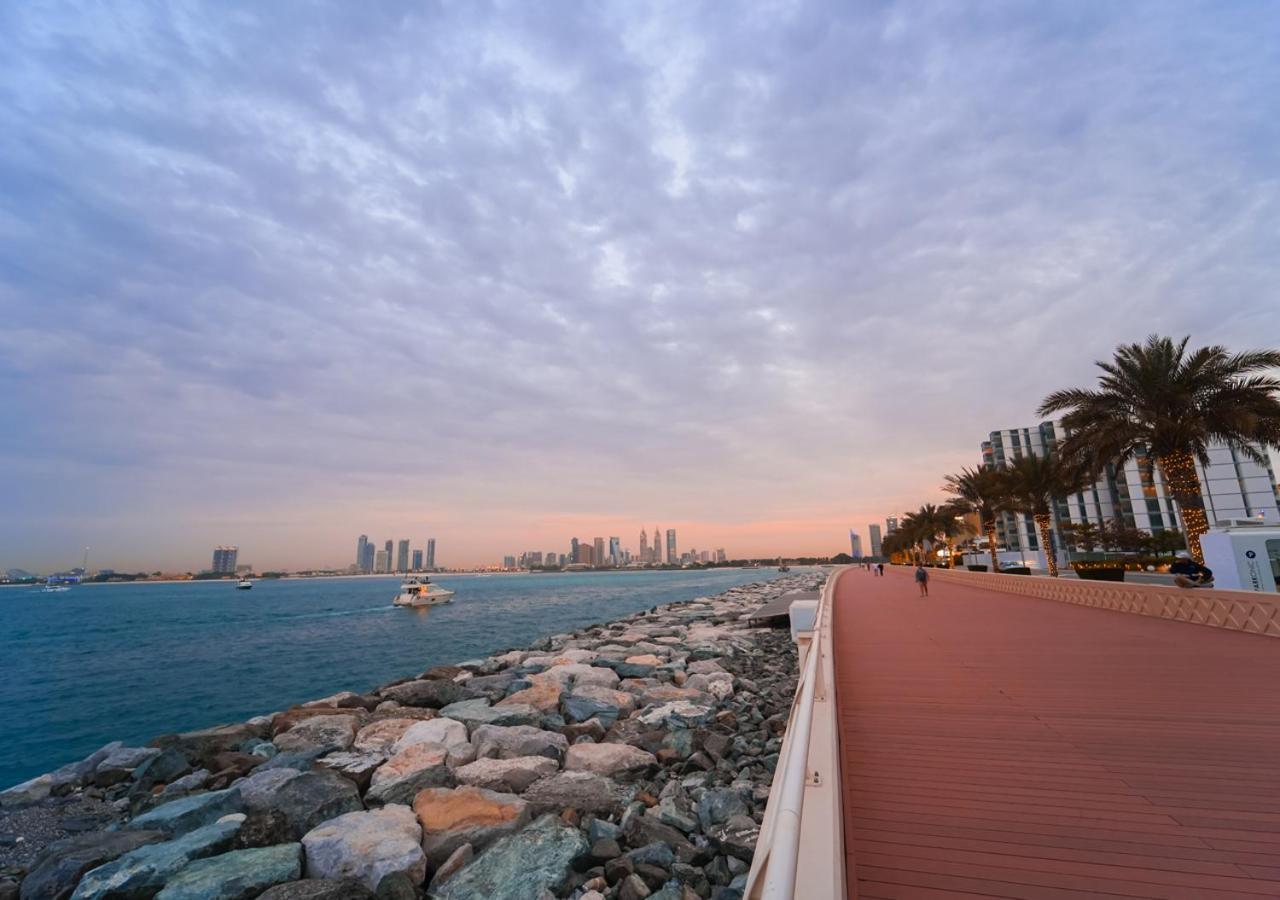 Retreat By Voye Homes Inside Anantara With Access & Private In Palm Jumeirah Apartment
