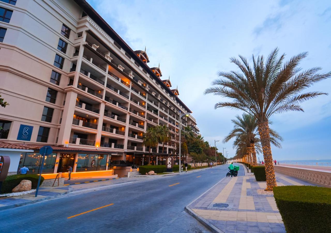 Retreat By Voye Homes Inside Anantara With Access & Private In Palm Jumeirah Dubai