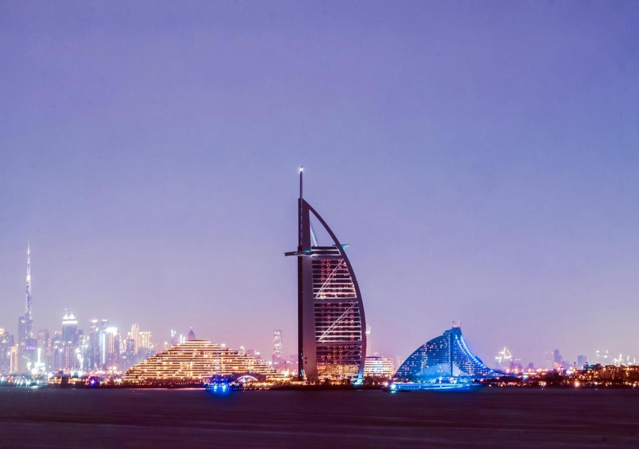 Retreat By Voye Homes Inside Anantara With Access & Private In Palm Jumeirah * Dubai