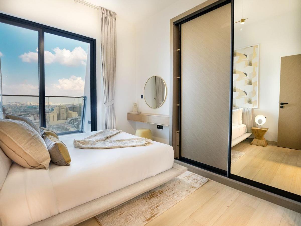 Easygo- Peaceful 1bdr In Binghatti Heights Jvc-01 Dubai