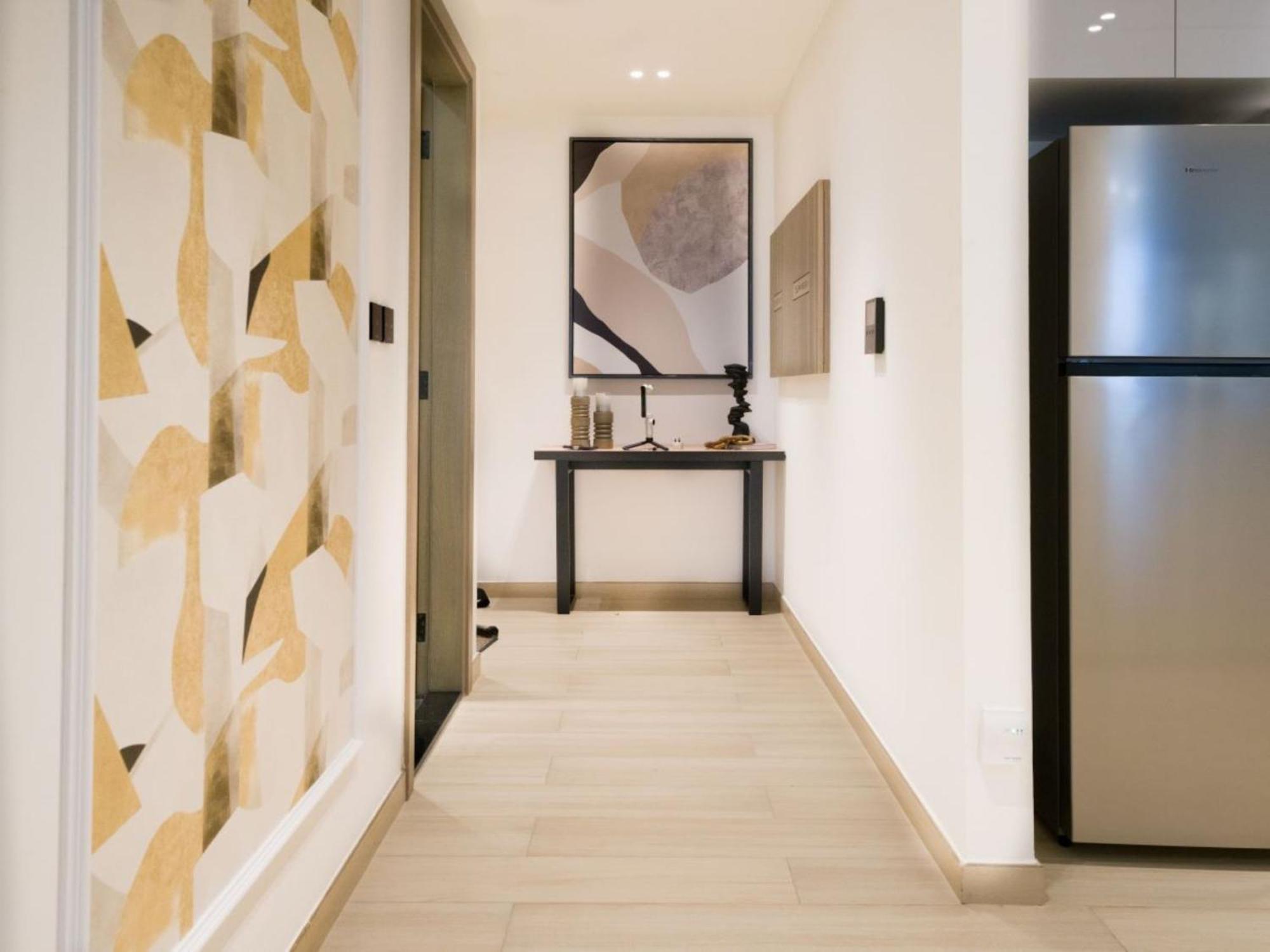 Easygo- Peaceful 1bdr In Binghatti Heights Jvc-01 Apartment