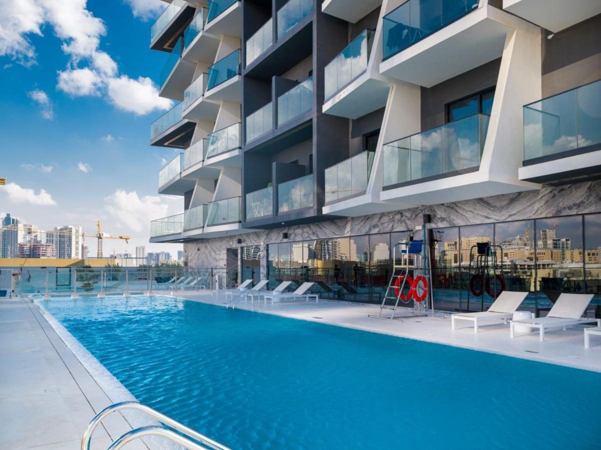 Easygo- Peaceful 1bdr In Binghatti Heights Jvc-01