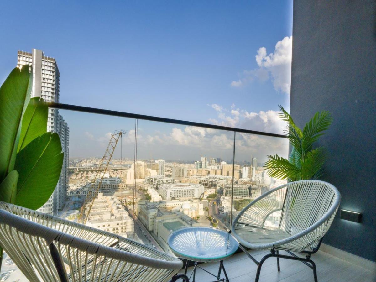 Easygo- Peaceful 1bdr In Binghatti Heights Jvc-01 Apartment *