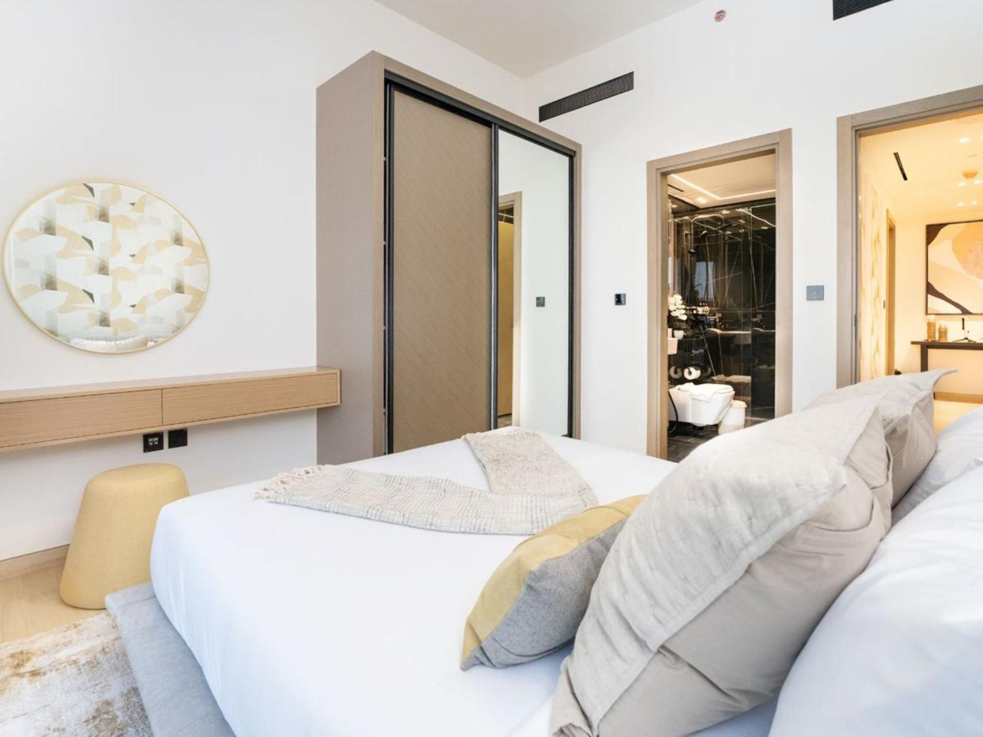 Apartment Easygo- Peaceful 1bdr In Binghatti Heights Jvc-01 *