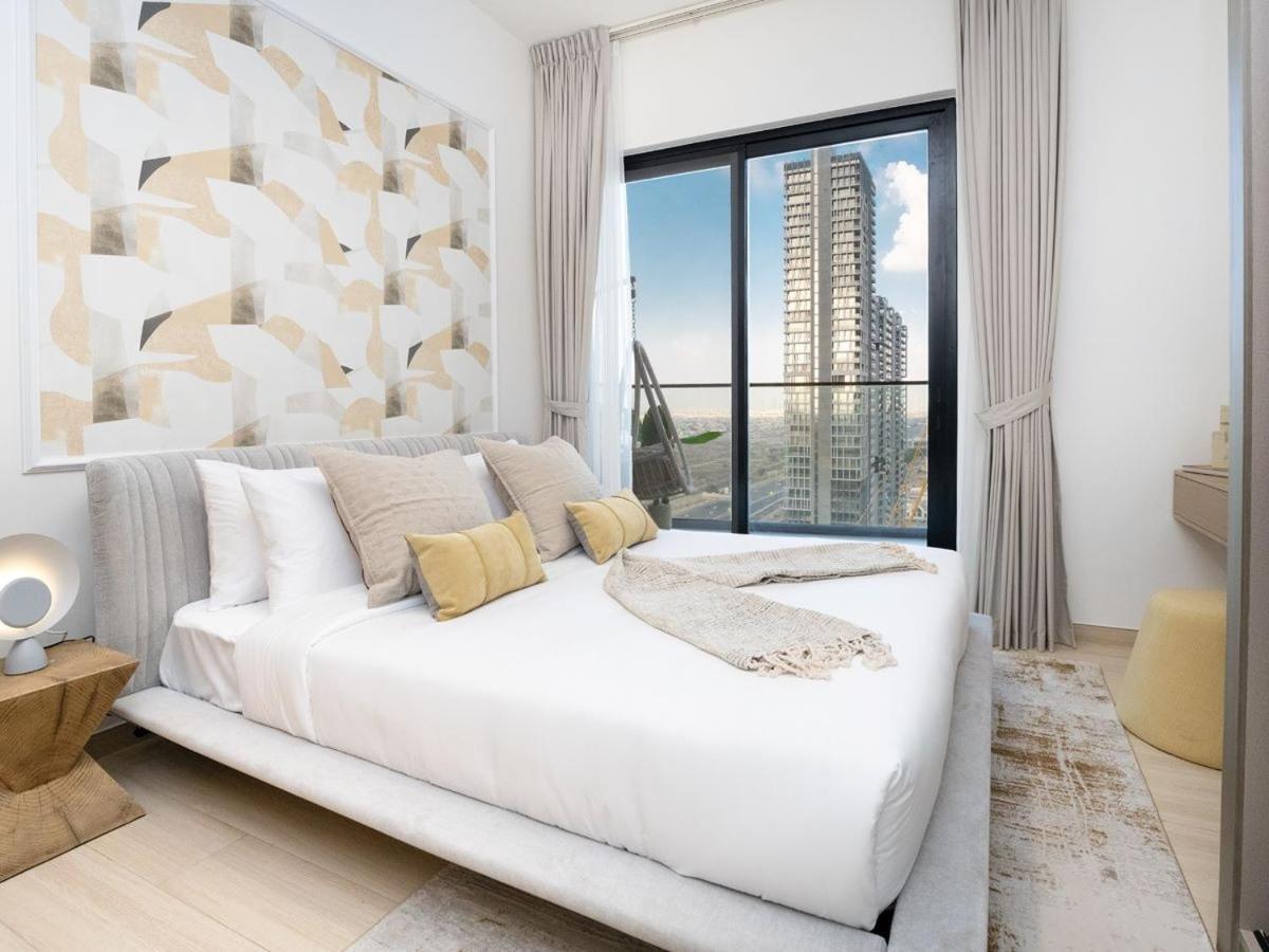 Easygo- Peaceful 1bdr In Binghatti Heights Jvc-01 Apartment Dubai
