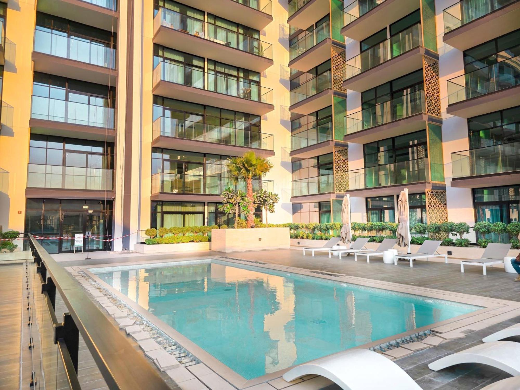 Easygo- Stylish 1bdr With View And Astonishing Facilities Jvc *