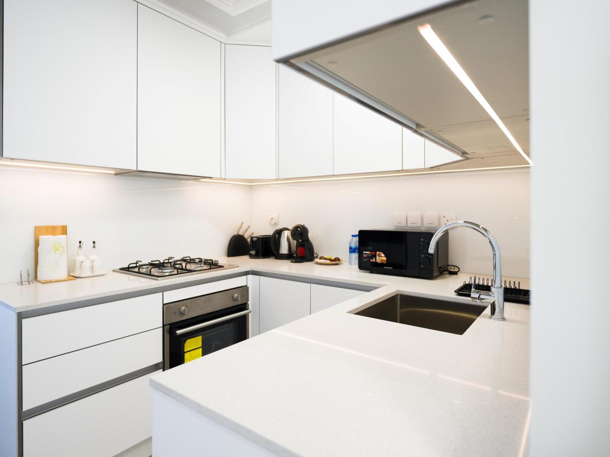 Apartment Easygo - Modern Stu- Luma22- Jvc Dubai