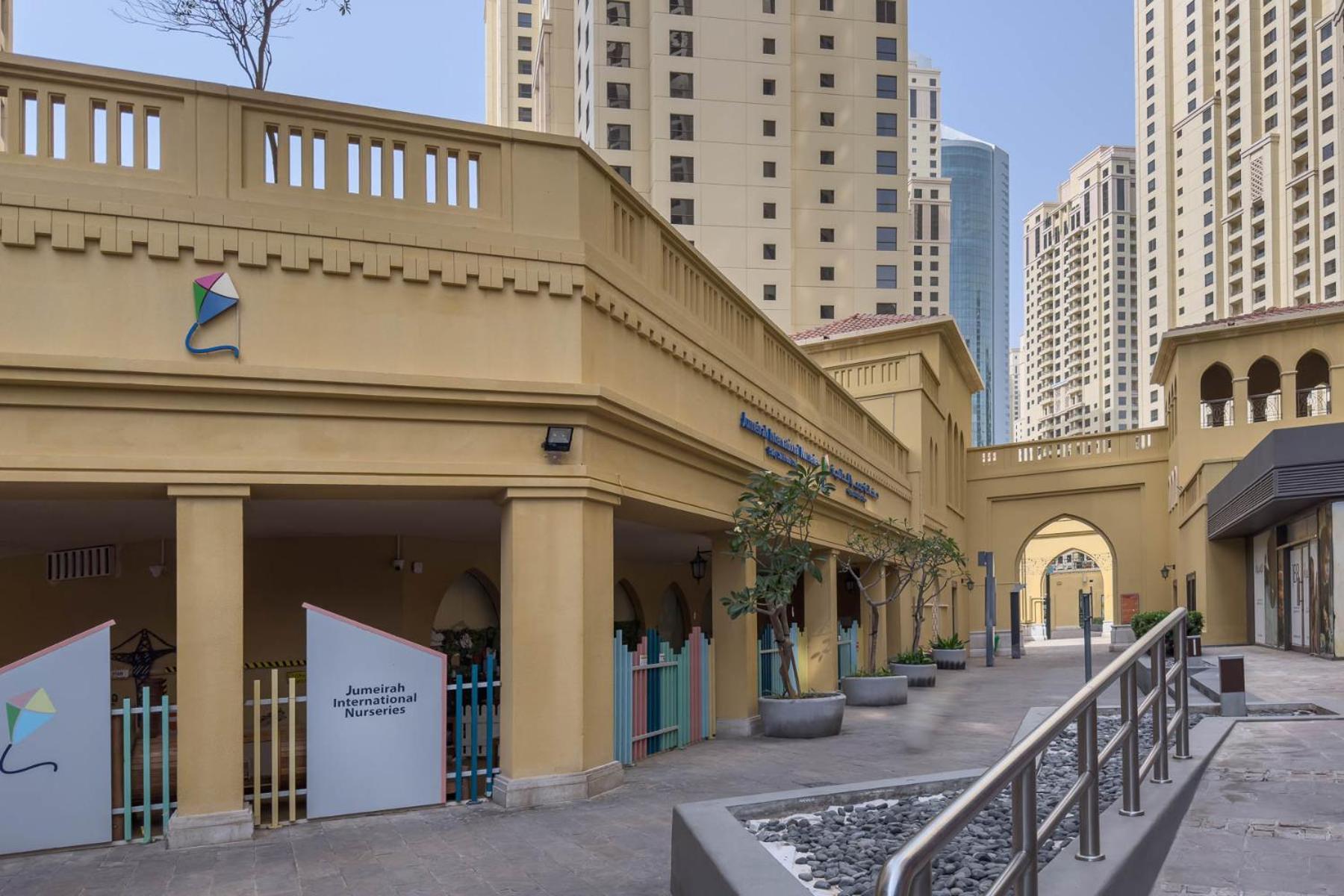 Apartment Breathtaking Scenery- Jbr Walk- Access Dubai