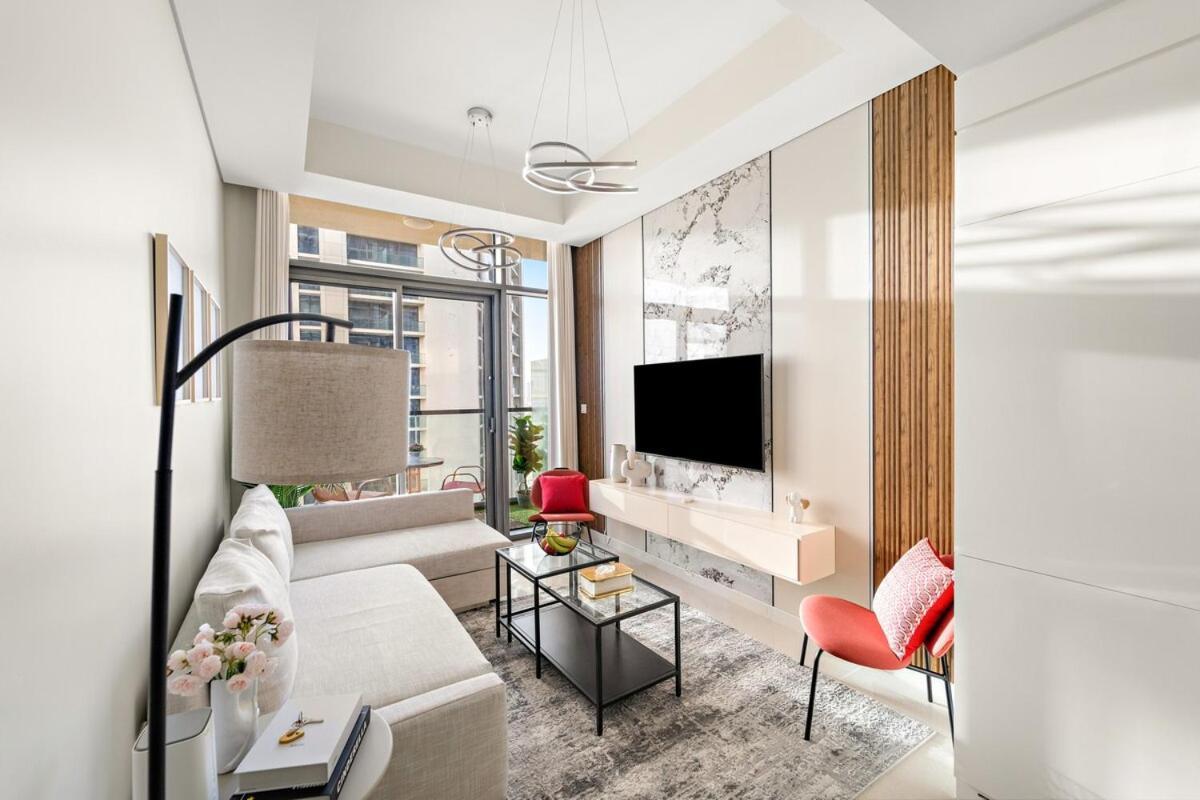 First Class 1br Luxe Comfort Stylish Design *