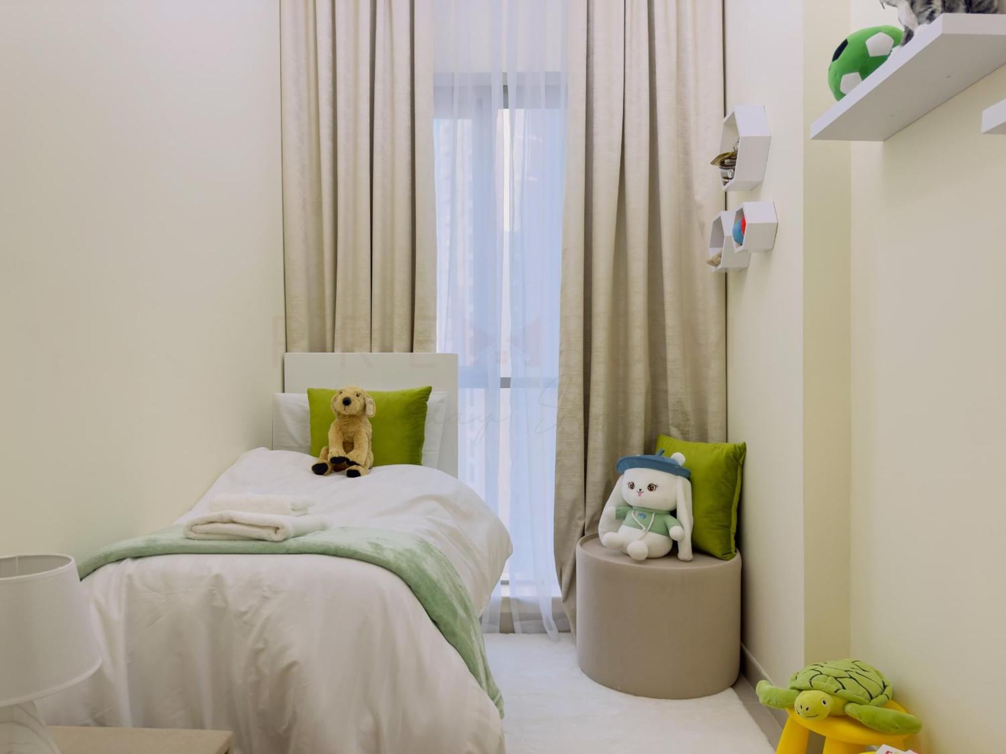 Apartment 1702 - Boulevard Centre T2, Dubai