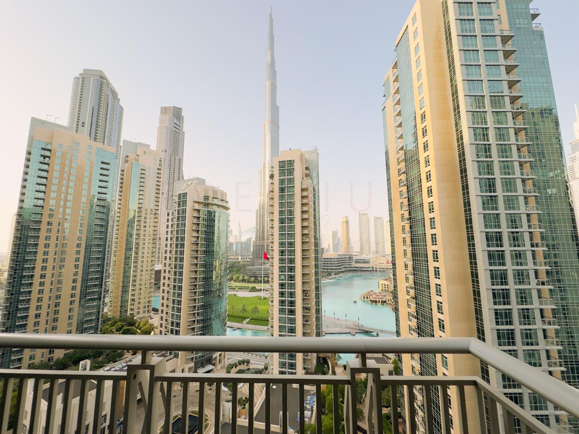 1702 - Boulevard Centre T2, Dubai