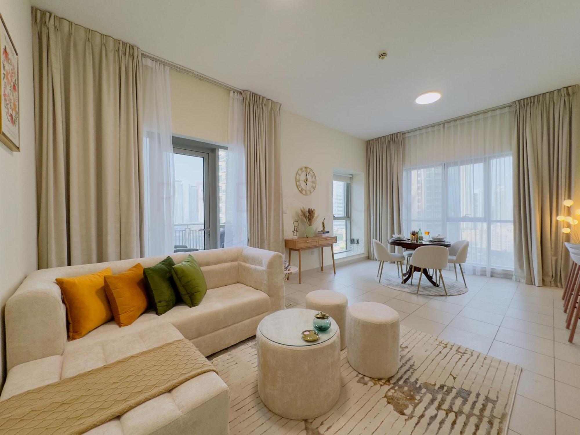 1702 - Boulevard Centre T2, Apartment