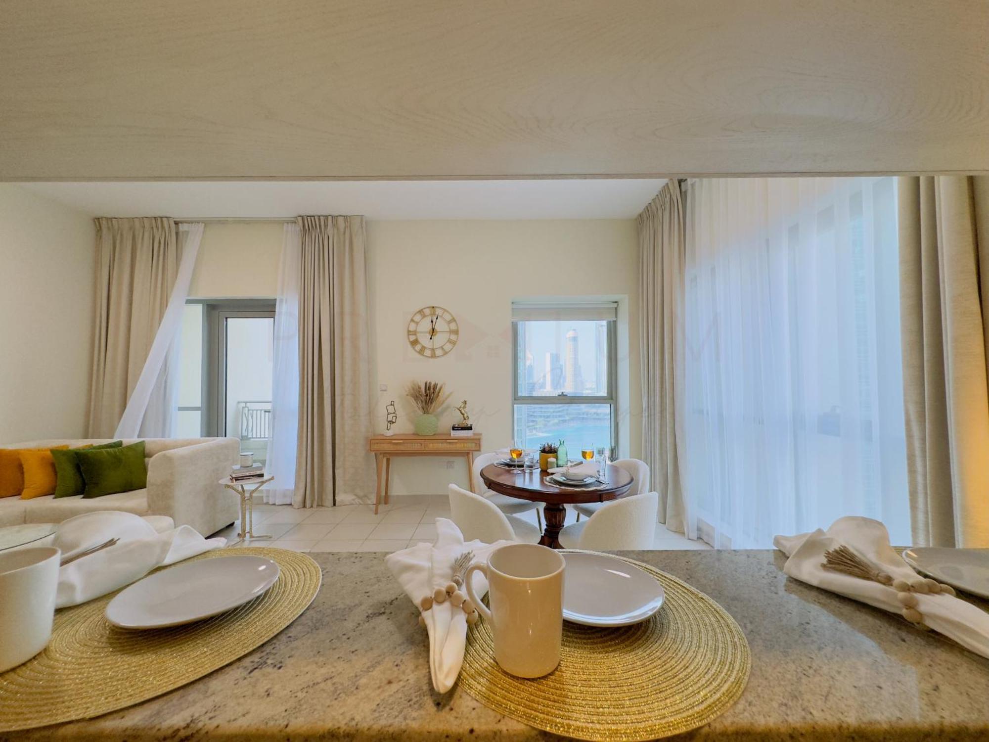 Apartment 1702 - Boulevard Centre T2,