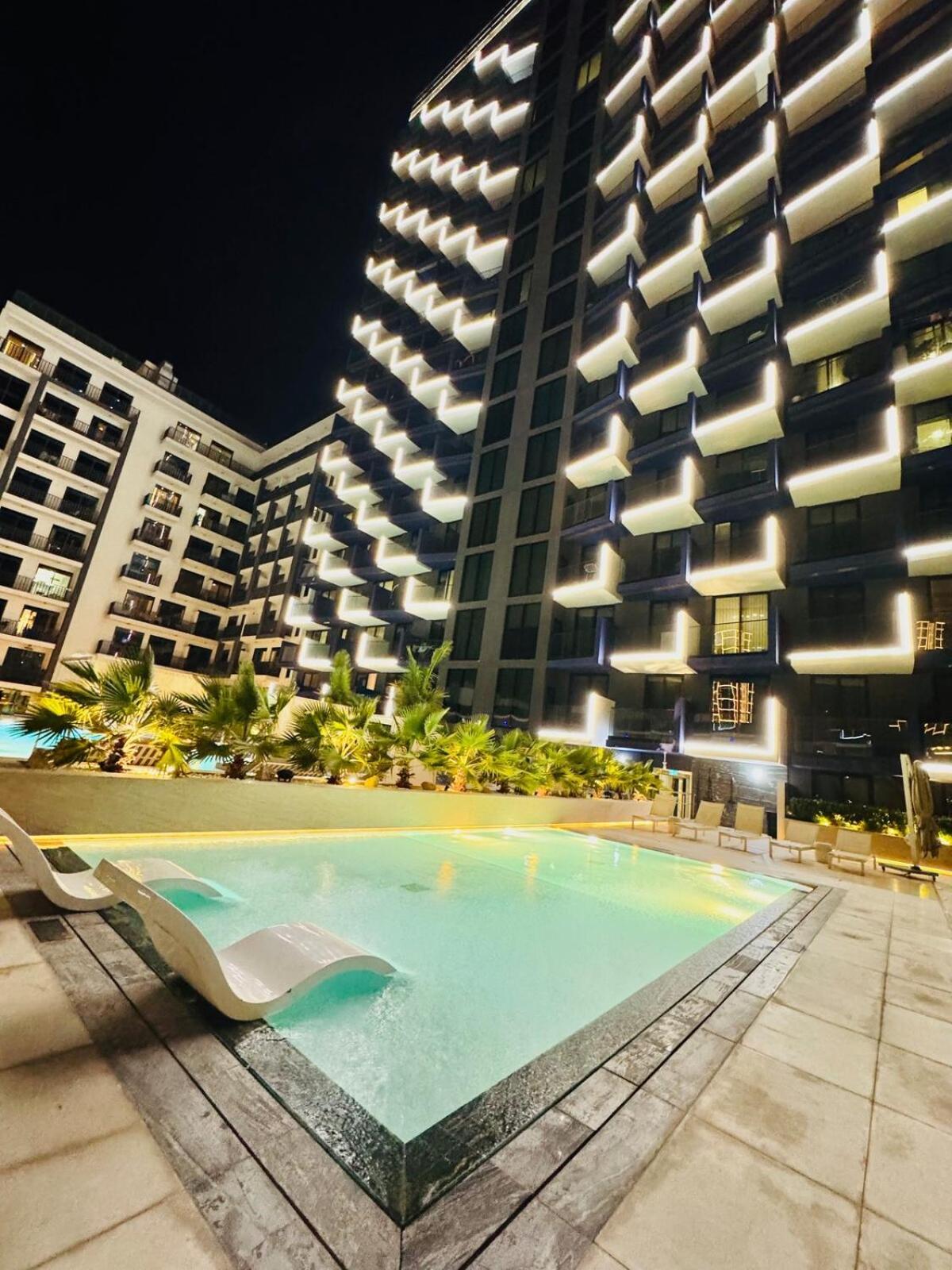Aesthetic 2bhk At Jvc, Apartment *