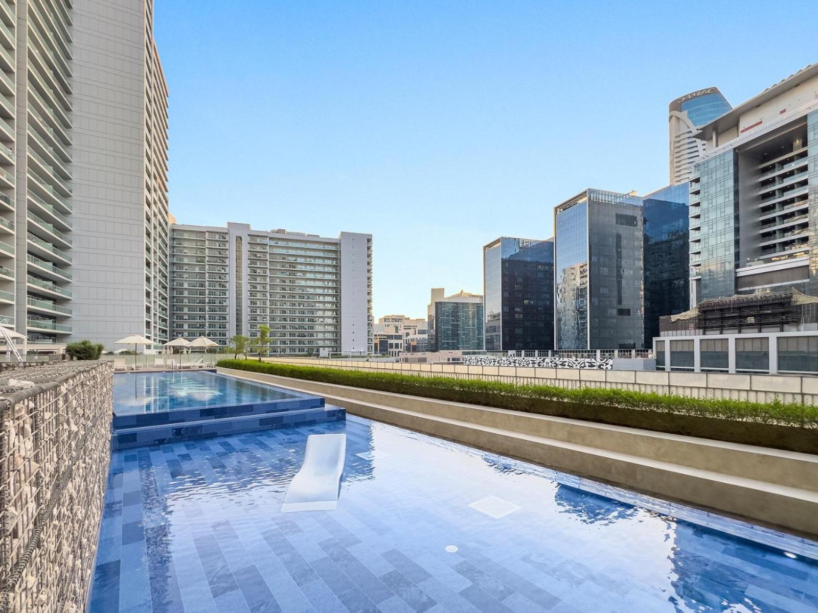 Stunning 1bedroom In Reva Residence,business Bay