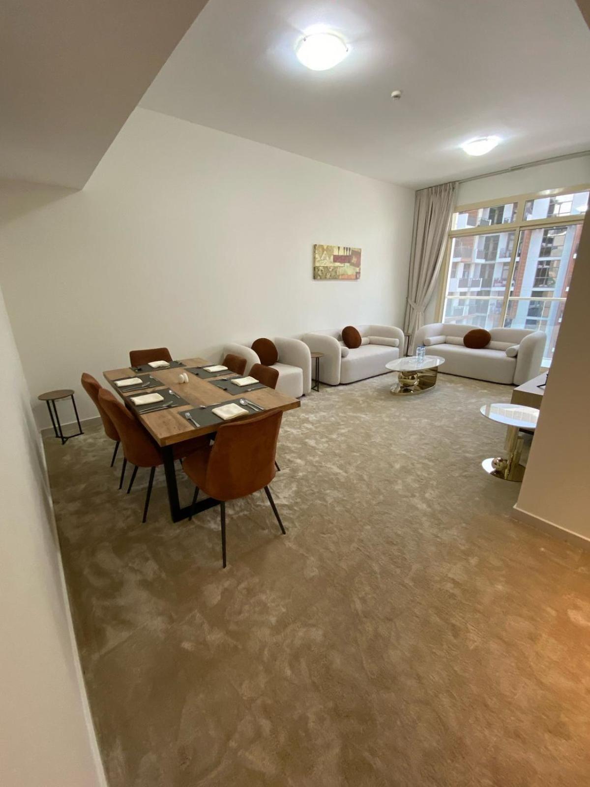Ams - Two Bedroom - Gala Garden Building Arjan Apartment Dubai