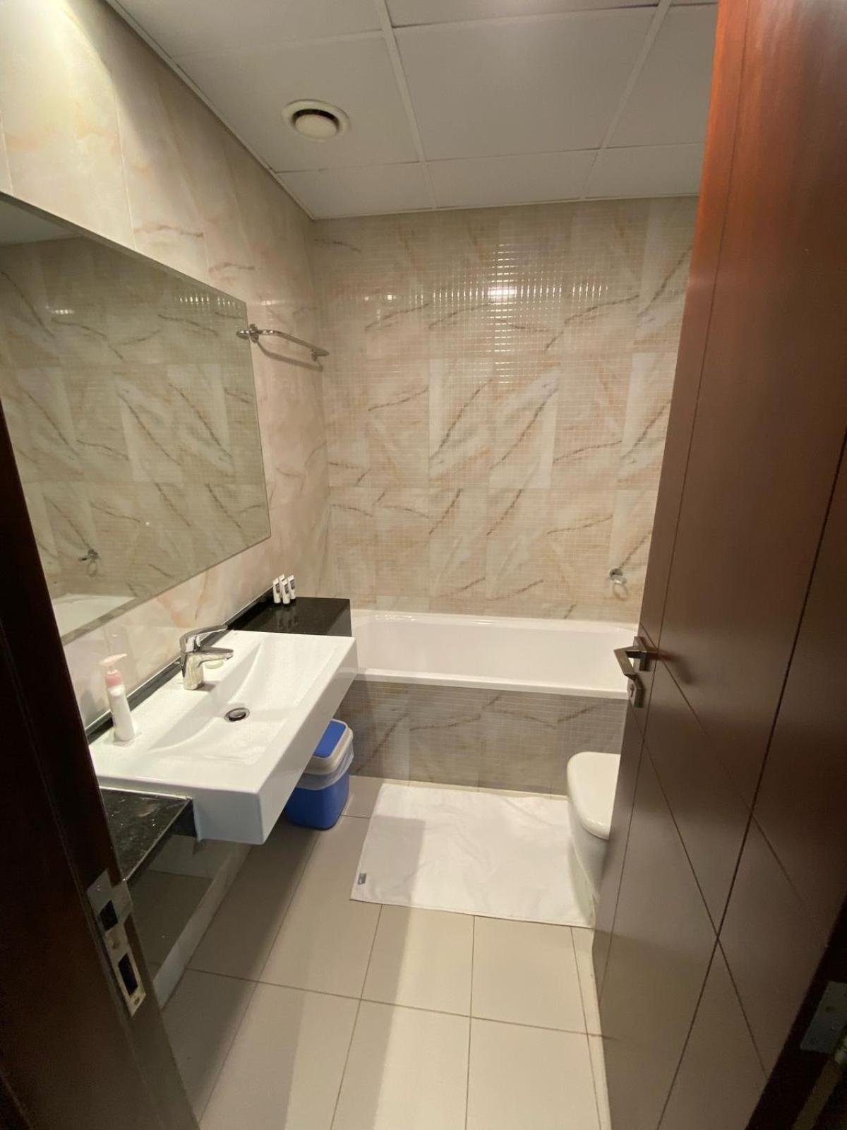 Apartment Ams - Two Bedroom - Gala Garden Building Arjan Dubai