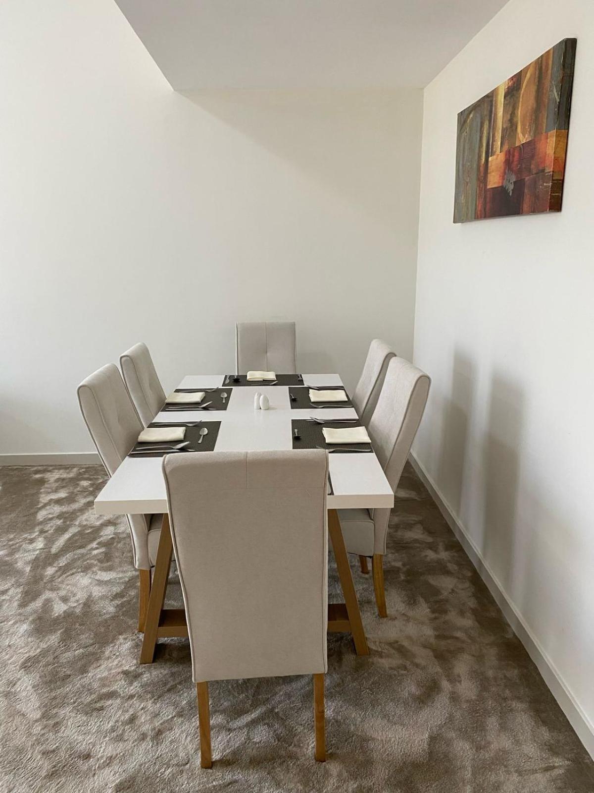 Apartment Ams - Two Bedroom - Gala Garden Building Arjan Dubai