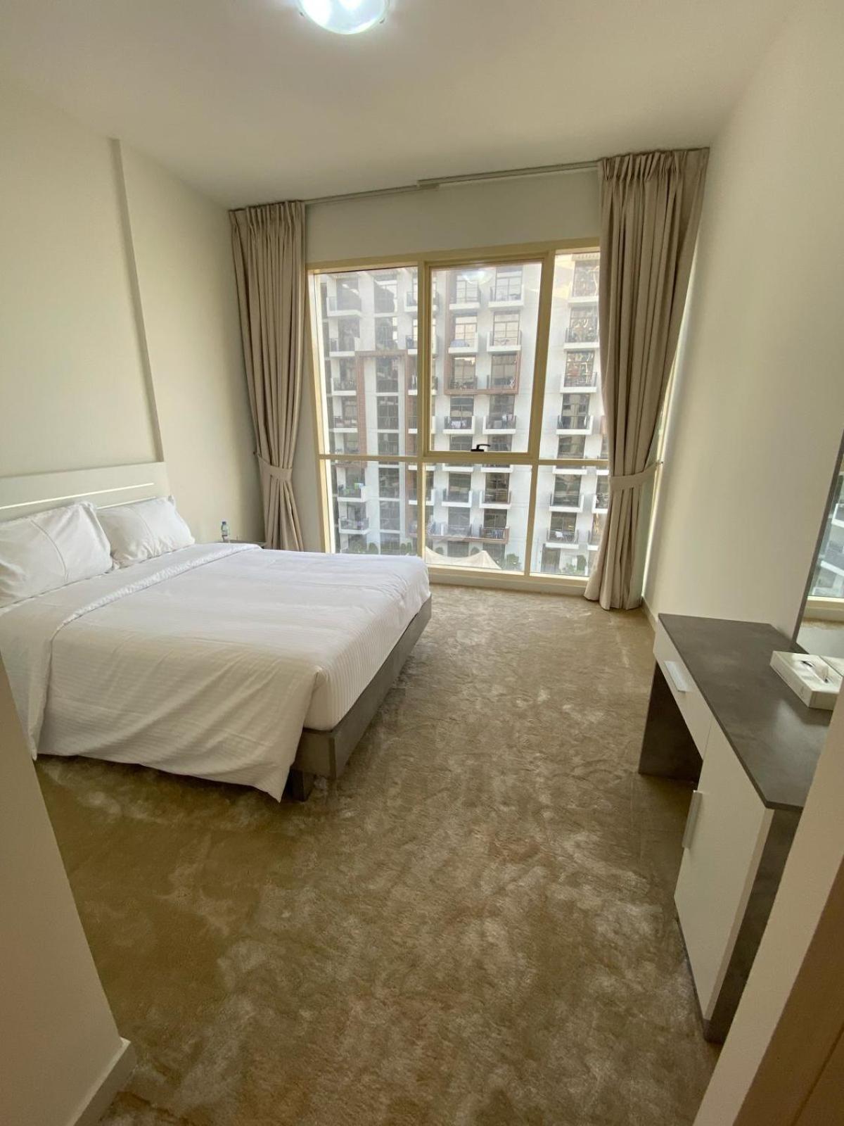 Ams - Two Bedroom - Gala Garden Building Arjan * Dubai