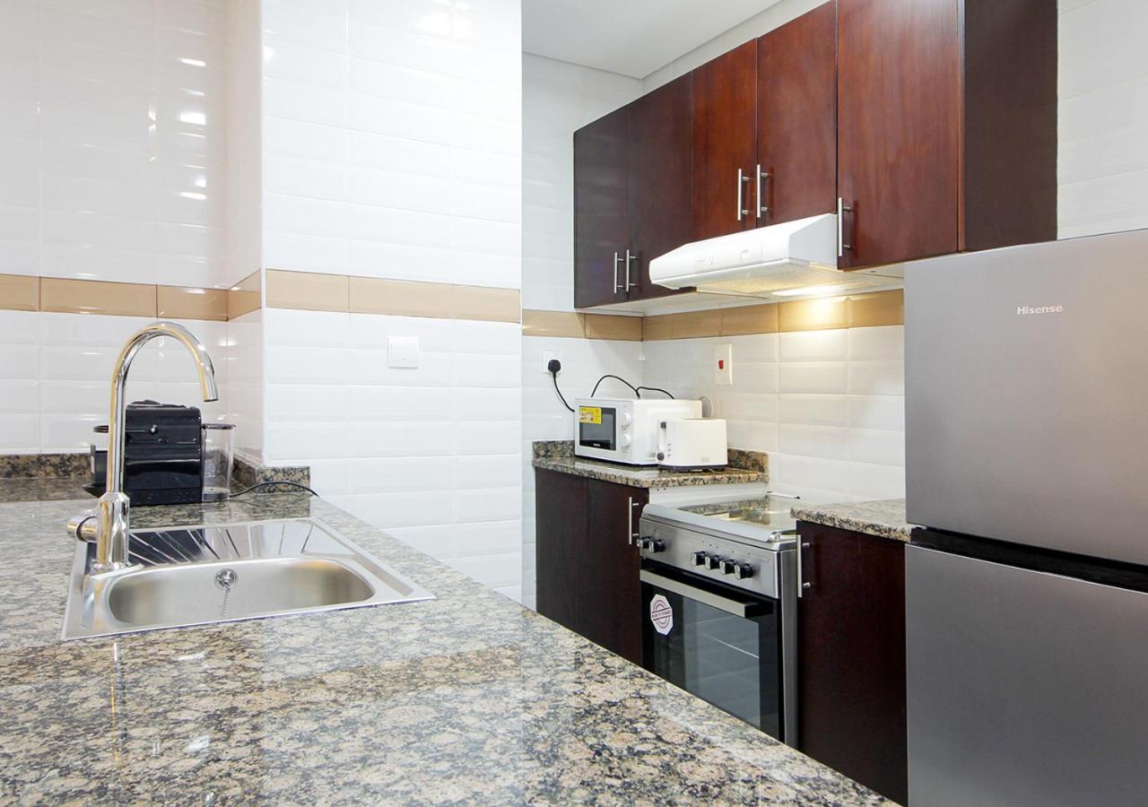 Stunning Highfloor Close To Business Bay Metro Apartment