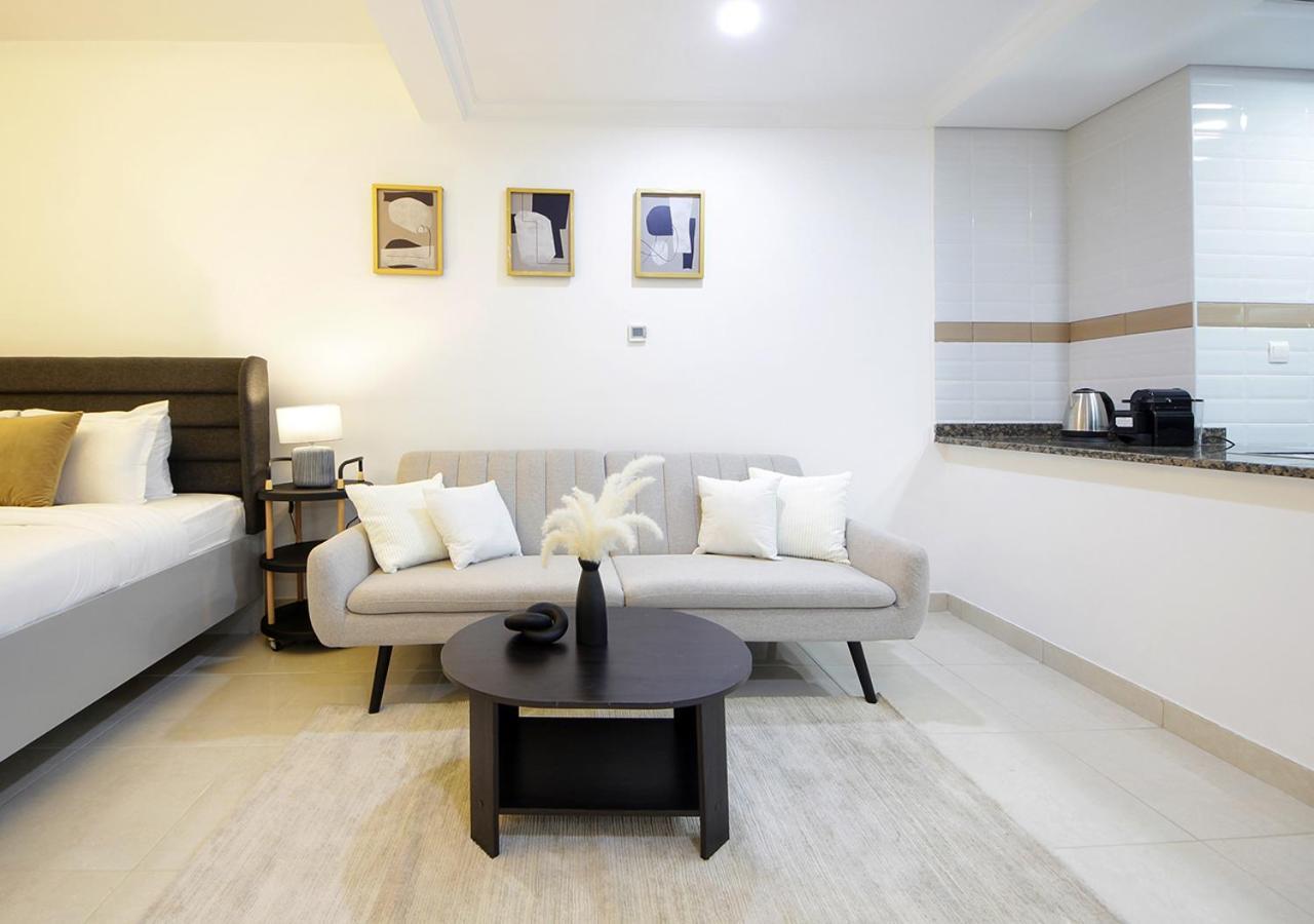 Stunning Highfloor Close To Business Bay Metro *