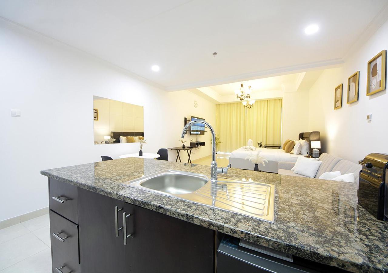 Stunning Highfloor Close To Business Bay Metro Dubai