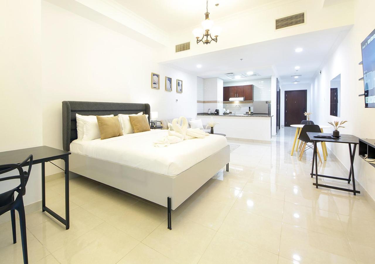 Apartment Stunning Highfloor Close To Business Bay Metro *