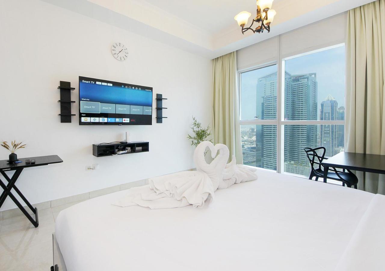 Stunning Highfloor Close To Business Bay Metro Dubai