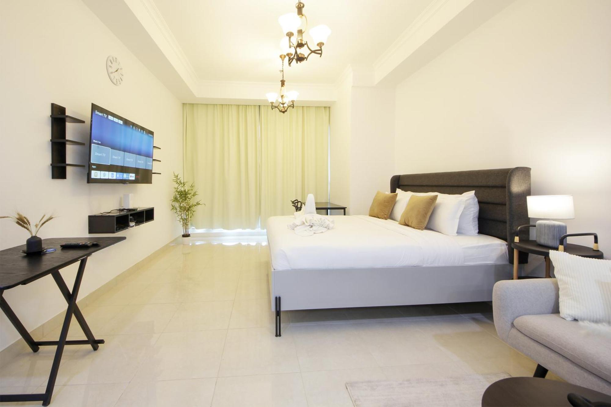 Apartment Stunning Highfloor Close To Business Bay Metro Dubai