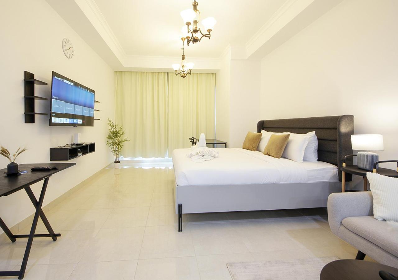 Stunning Highfloor Close To Business Bay Metro Dubai