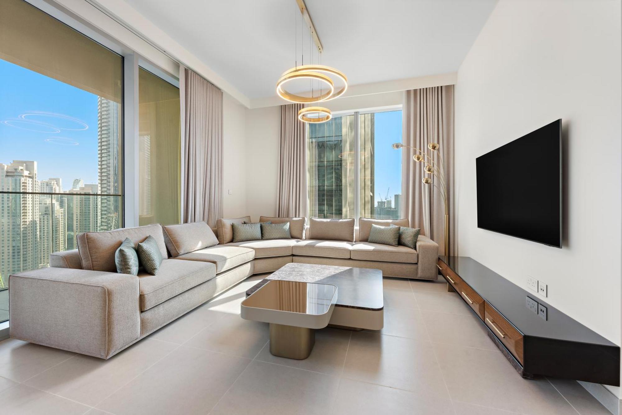 Apartment Tower 1 Dubai