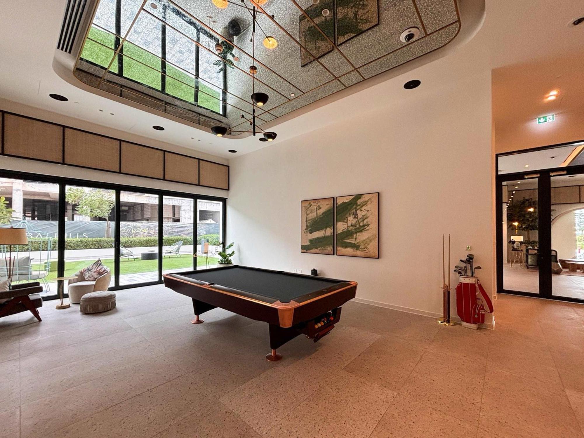 Apartment Frank Porter - Golf