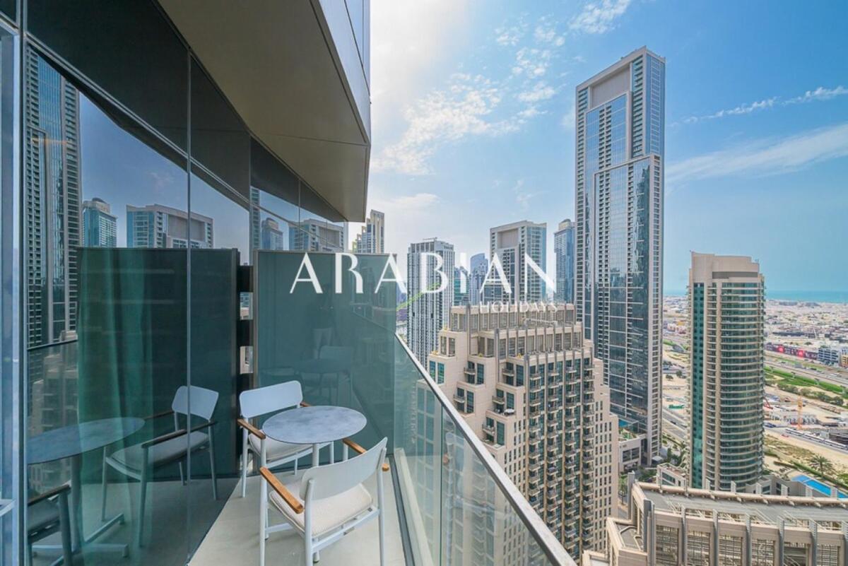Tranquil 2br In Address Opera , Downtown Apartment
