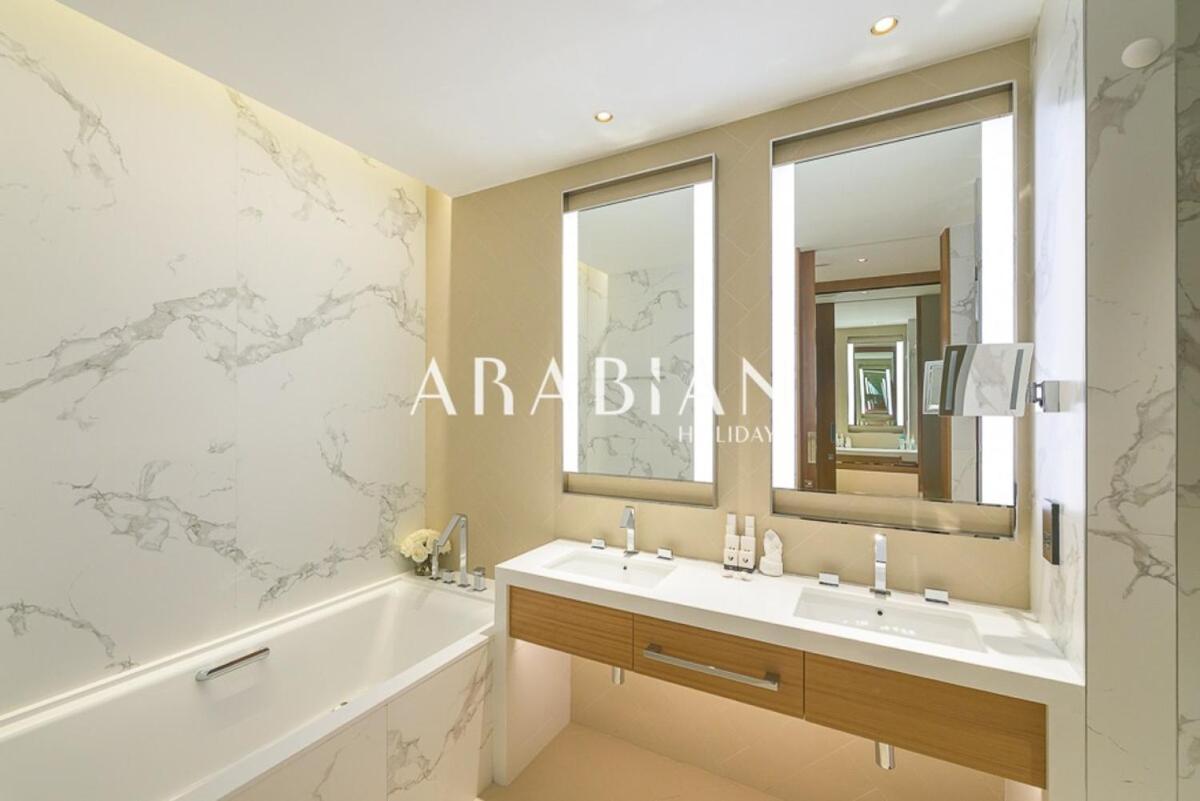 Apartment Tranquil 2br In Address Opera , Downtown Dubai