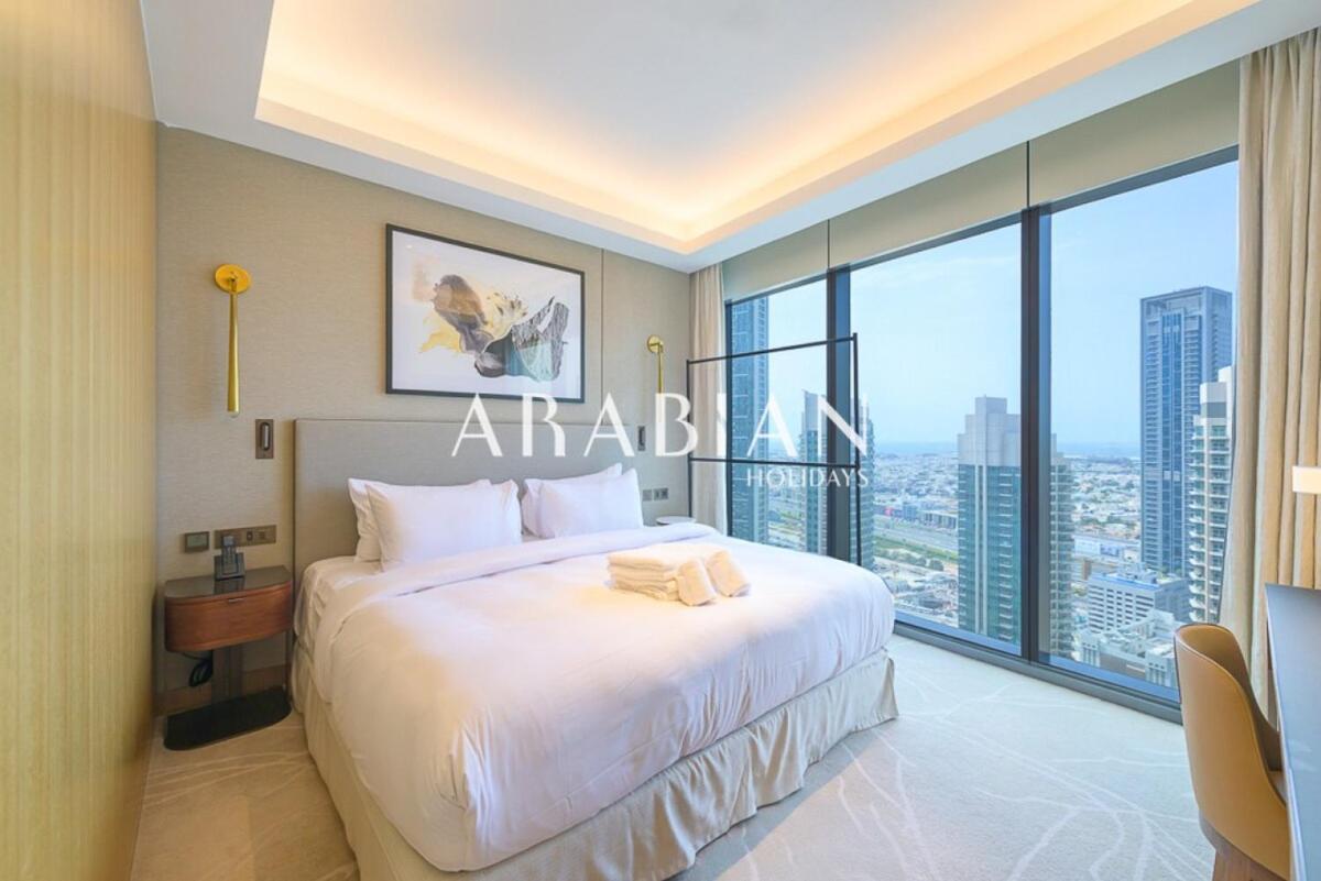 Tranquil 2br In Address Opera , Downtown Dubai
