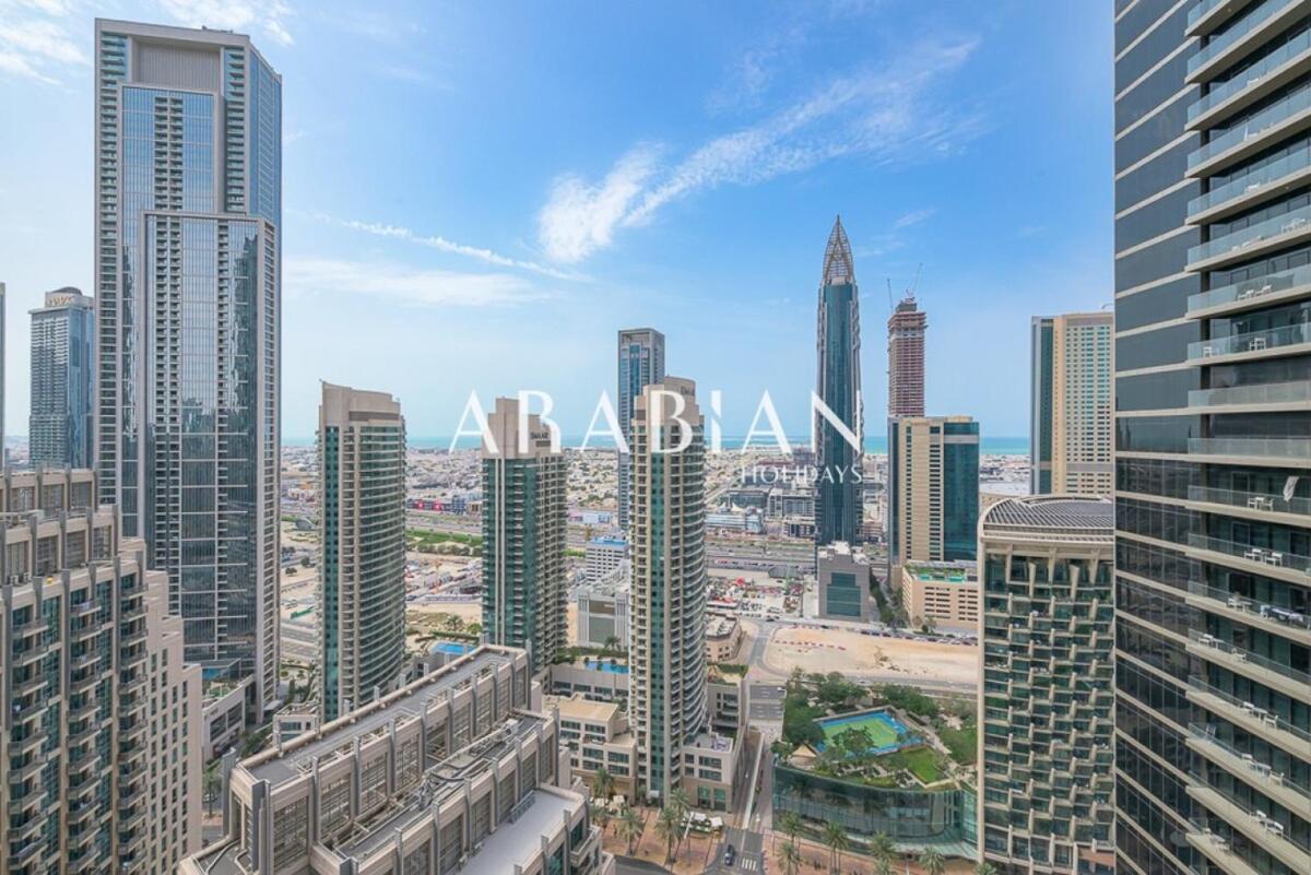 Tranquil 2br In Address Opera , Downtown * Dubai