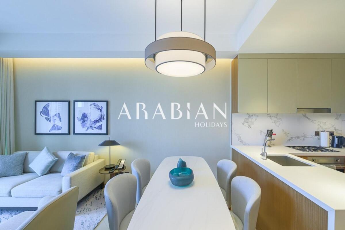 Apartment Tranquil 2br In Address Opera , Downtown *