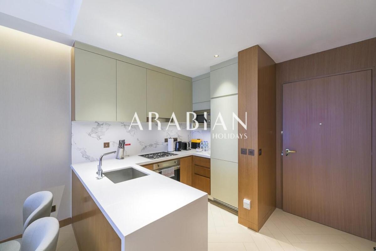 Tranquil 2br In Address Opera , Downtown * Dubai