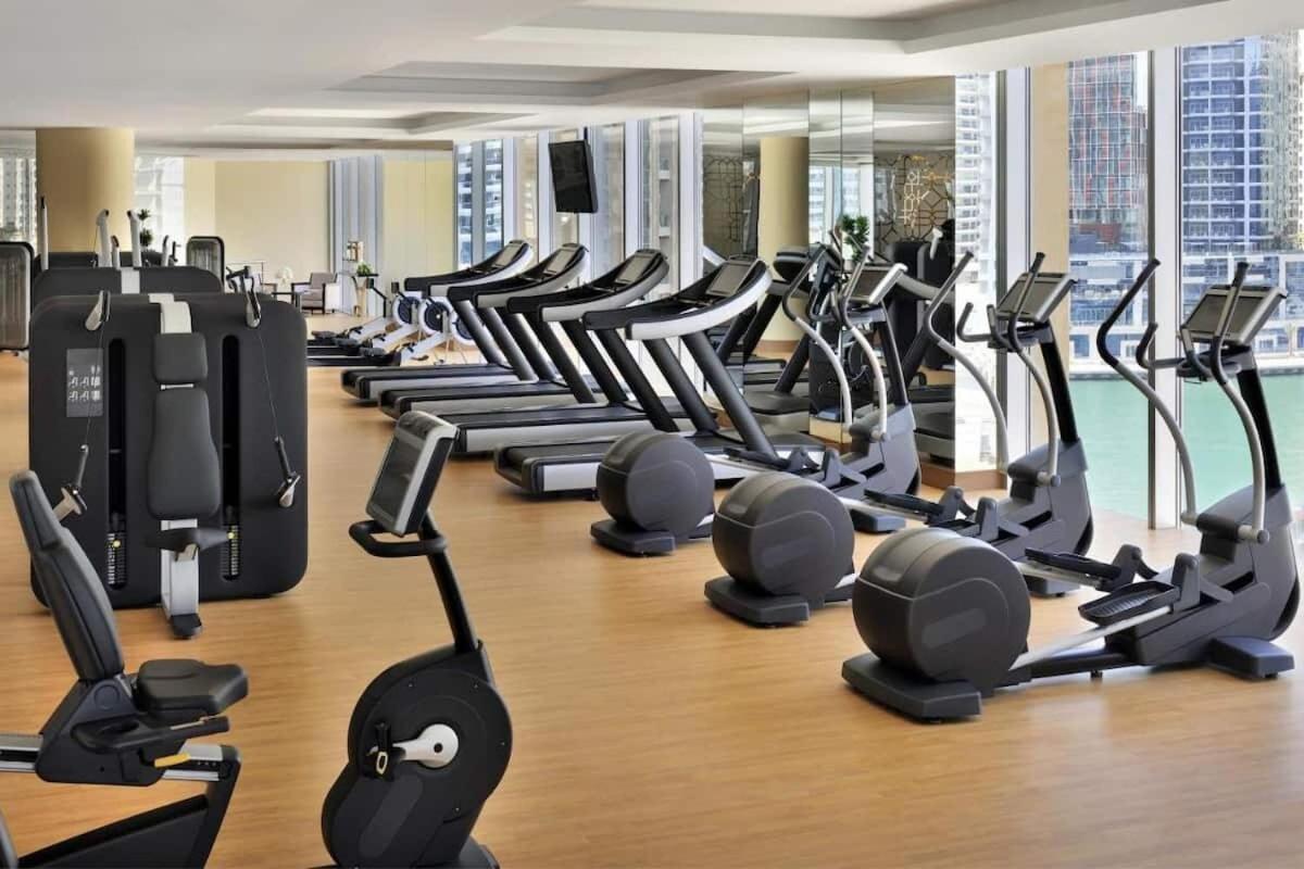 Jw Marriott Marina - The Address Marina Dubai