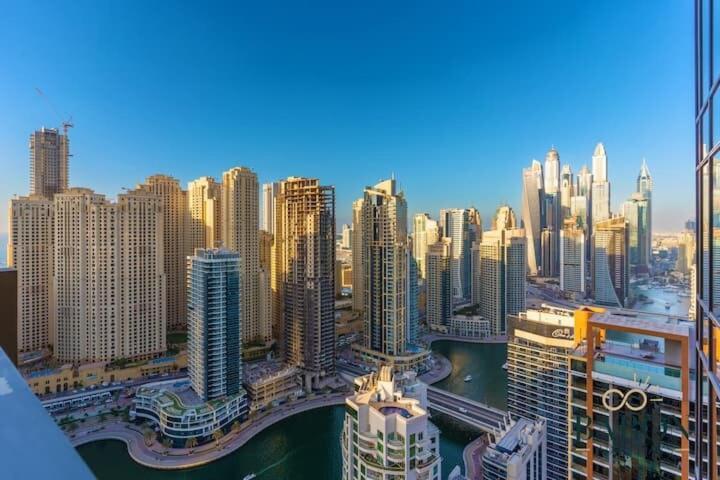 Jw Marriott Marina - The Address Marina Apartment *